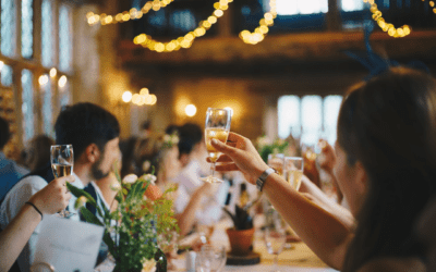 4 Tips for Throwing the Best Event Ever