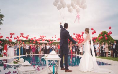 5 Tips To Hosting An Outdoor Wedding