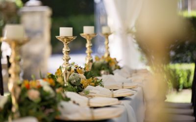 Small Touches to Make Your Wedding Guests More Comfortable