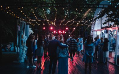 Keep the Wedding Dance Floor Packed